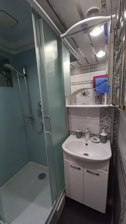 2-я квартира в центре города