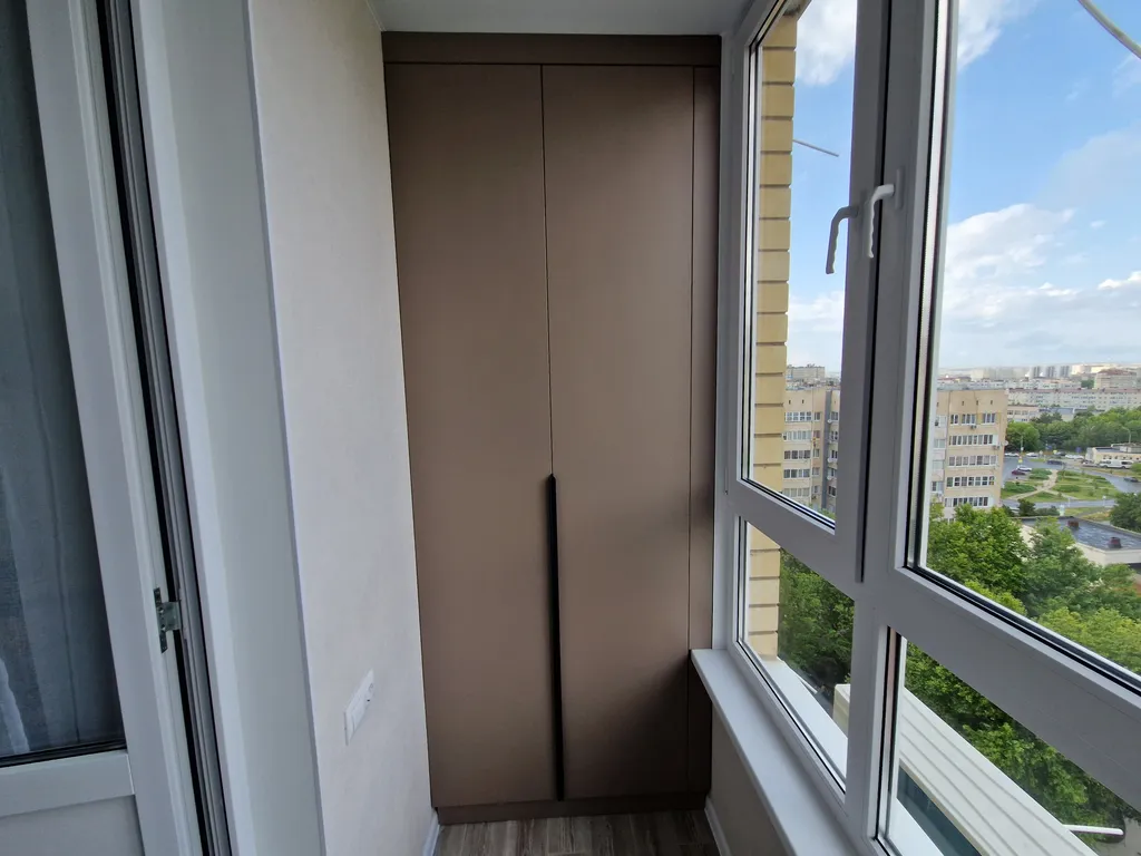 Квартира Квартира Уютная студия в новом ЖК Горизонт — Анапа