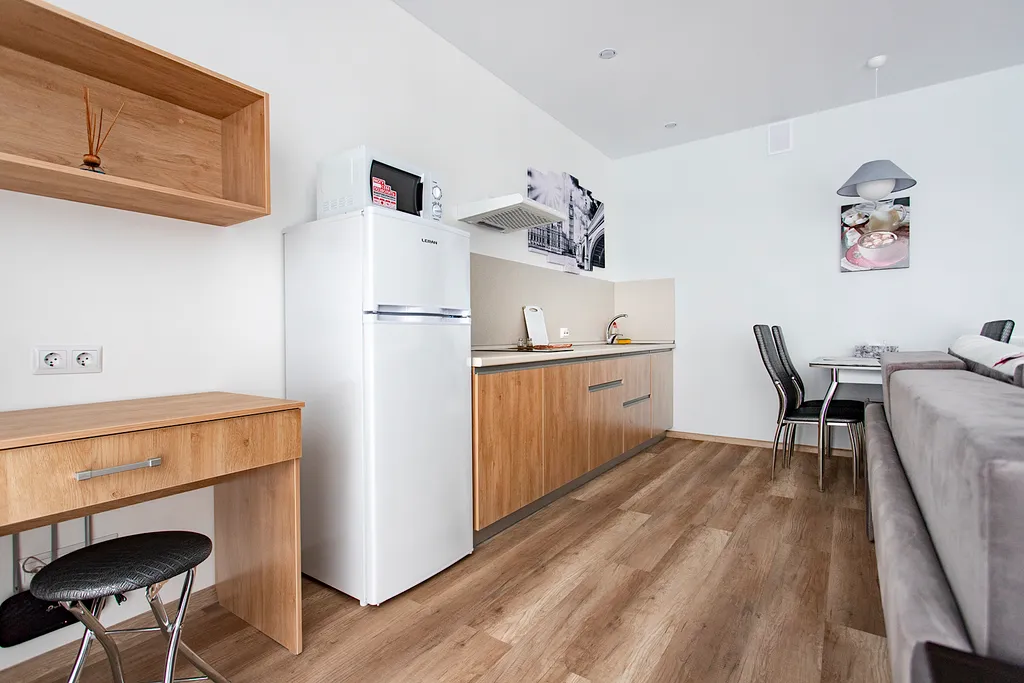 Аппартаменты у Золотого моста