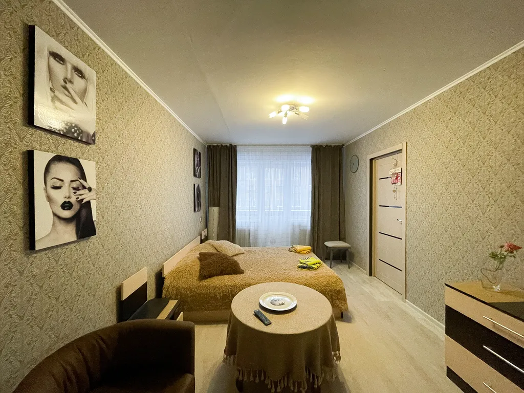 Уютная квартира в Южном микрорайоне