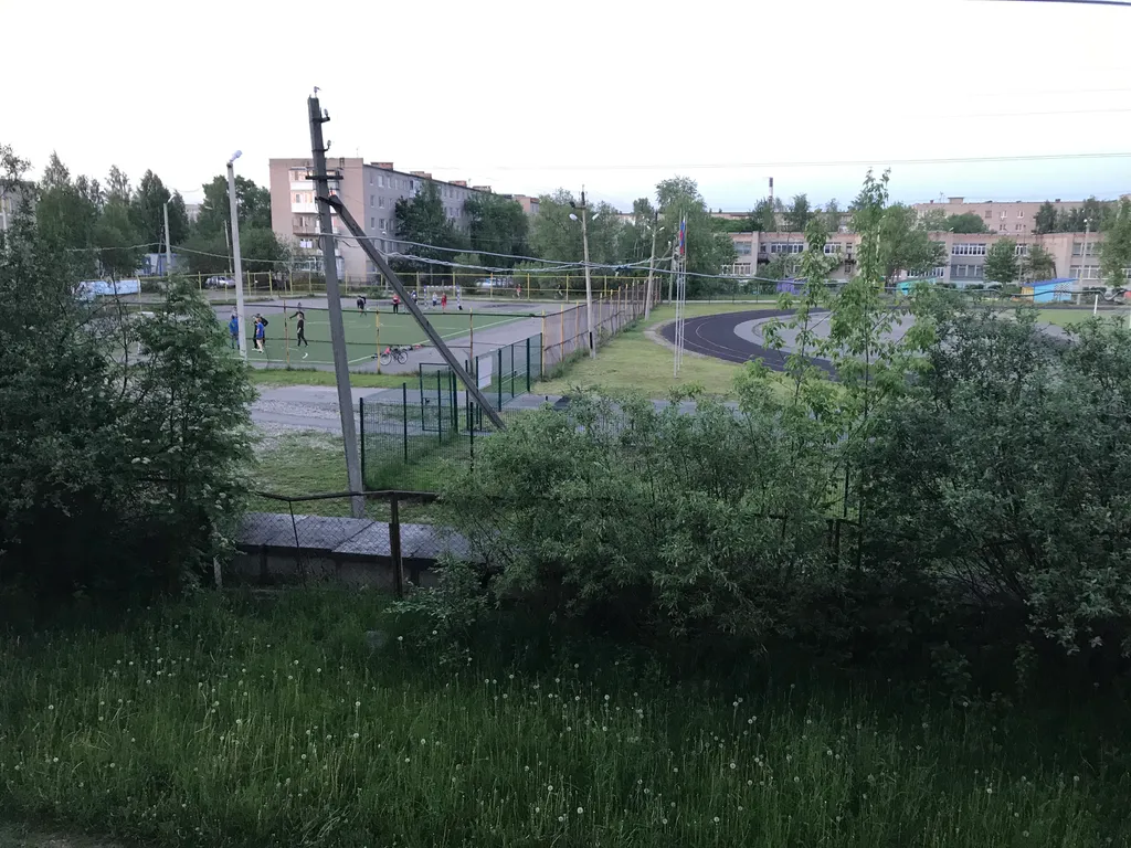 1-комнатная Квартира