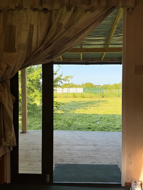 Дача у моря