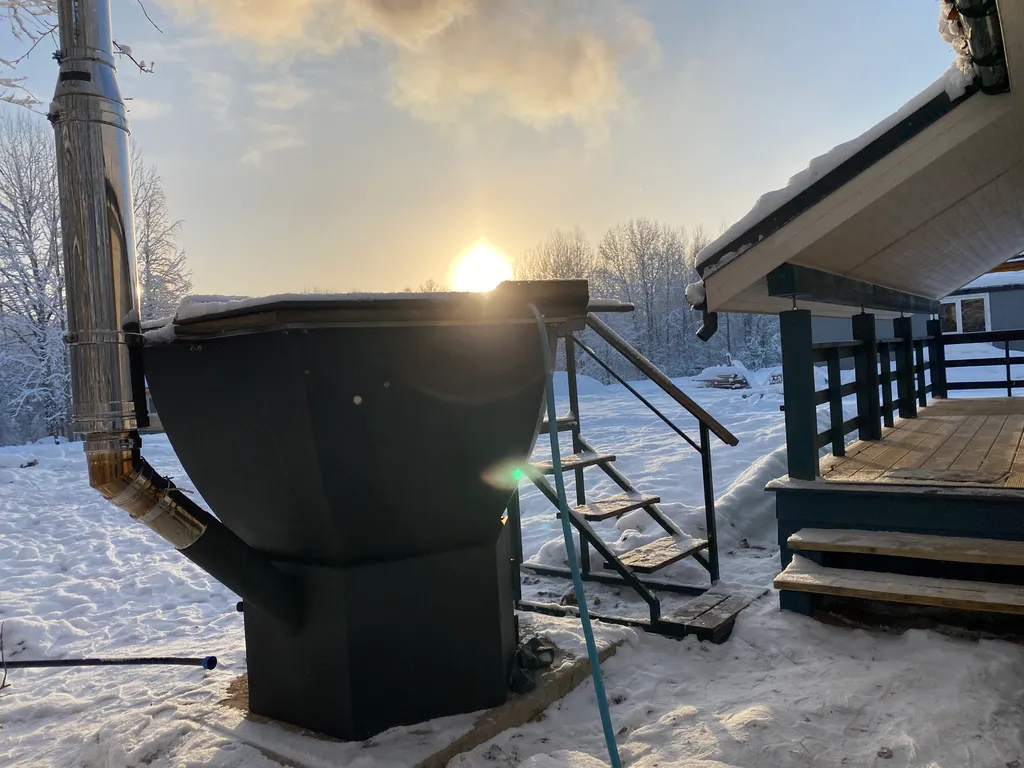 Коттедж Коттедж 1 Ленинградский Куршавель — Приозерск