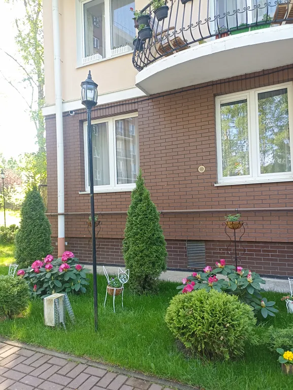 Квартира 1-комнатная Квартира — Светлогорск