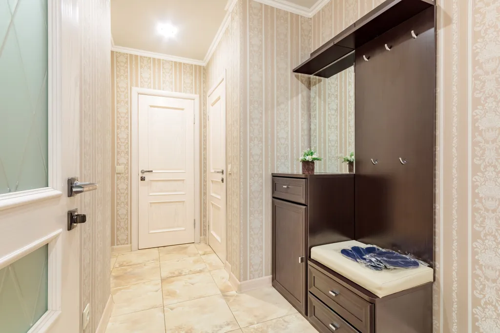 Большая красивая 2-комнатная квартира в центре