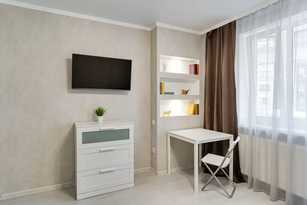 Квартира Квартира Agate gray apartments — Ростов-на-Дону