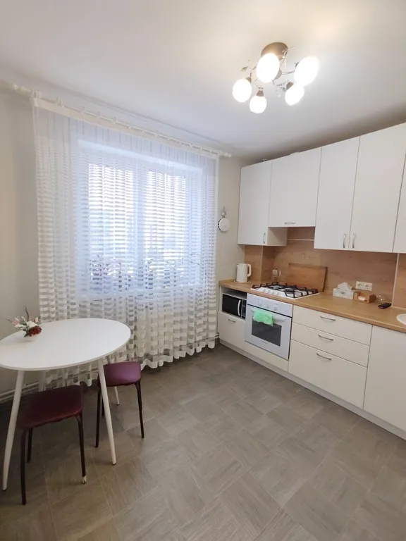 Уютная квартира в тихом районе Костромы