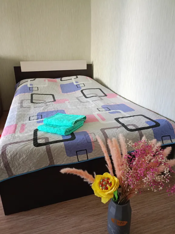 2-х комнатная квартира в удобном районе — аренда посуточно в Сызрань