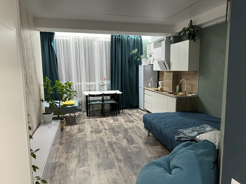 Квартира Квартира Студия — Краевско-Армянское