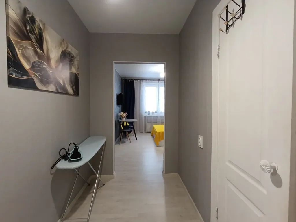 Уютная квартира студия недалеко от центра