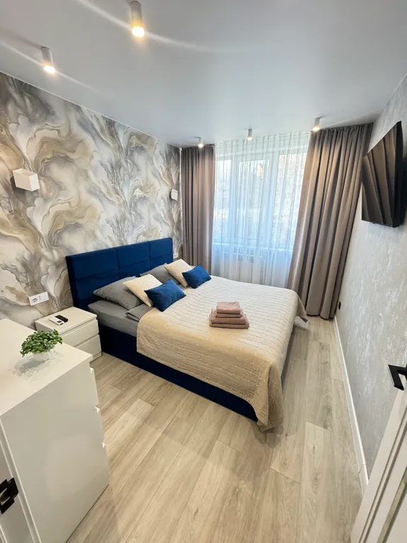 2-комнатная уютная квартира в центре города