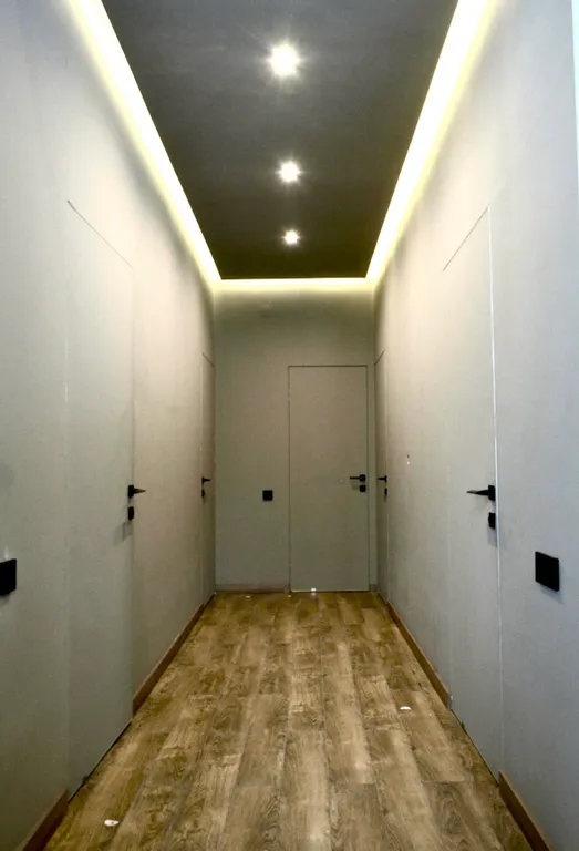 Дизайнерская вилла с шикарным видом на горы