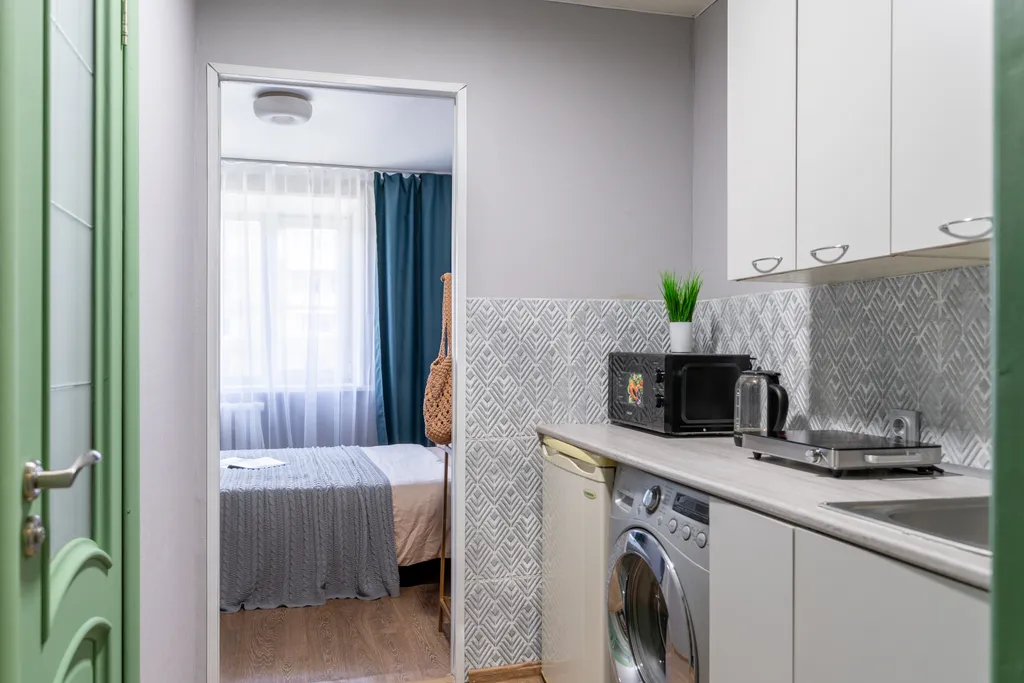 Квартира Апартаменты Prim Rooms Secret Hills — Владивосток