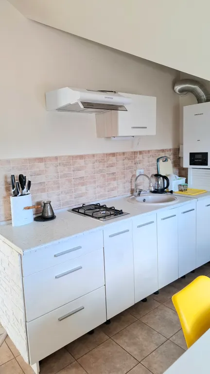 Квартира Квартира Мансарда в сердце Калининграда — Калининград