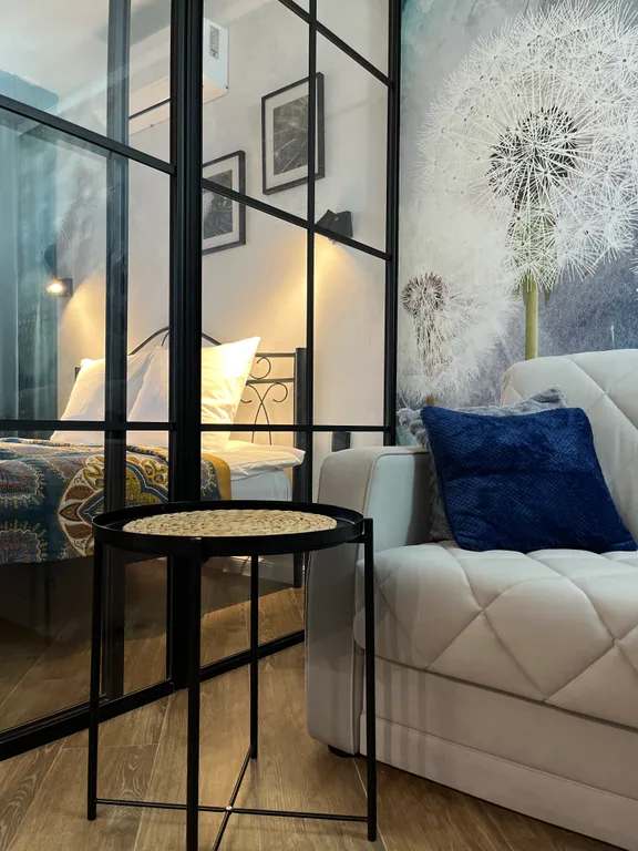 Квартира Квартира с качелями — Зеленоградск