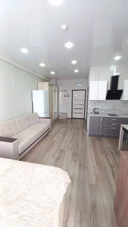 Квартира Квартира Студия ЖК Континент 123 — Адлер