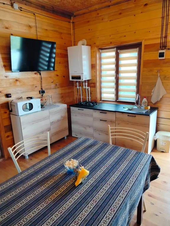 Гостевой дом Gala у подножья крепости Нарын-Кала