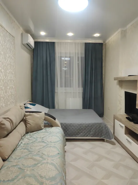 Квартира Комфортная уютная квартира — Краснодар