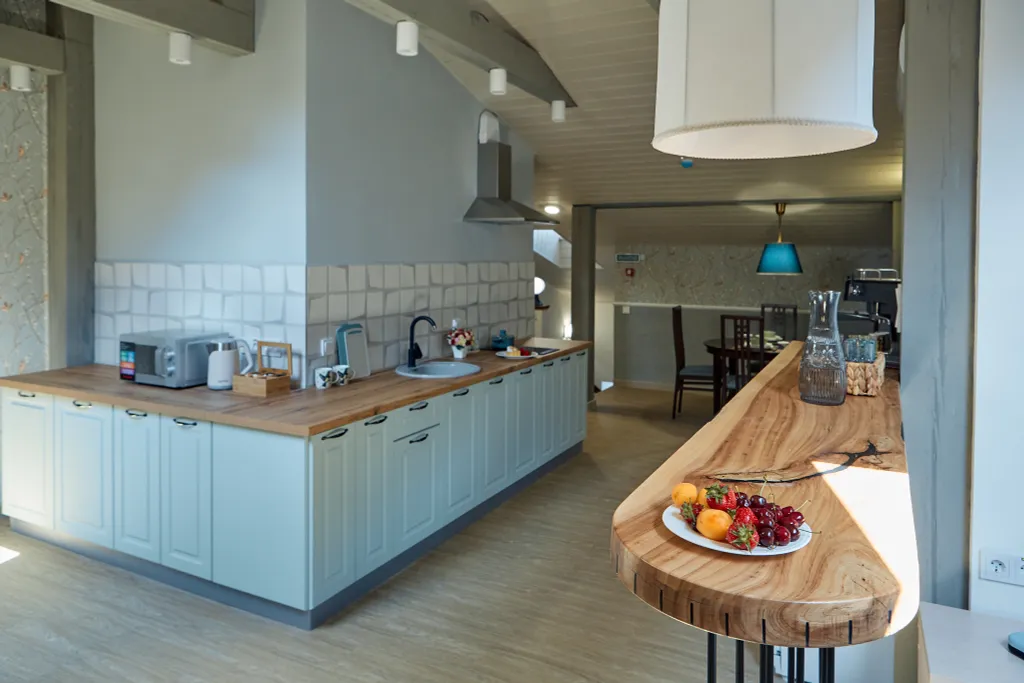 Мансардный сьют