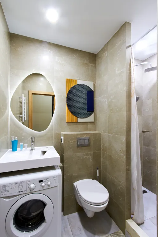 Комфортная квартира ледовая арена с бесплатным wi-fi