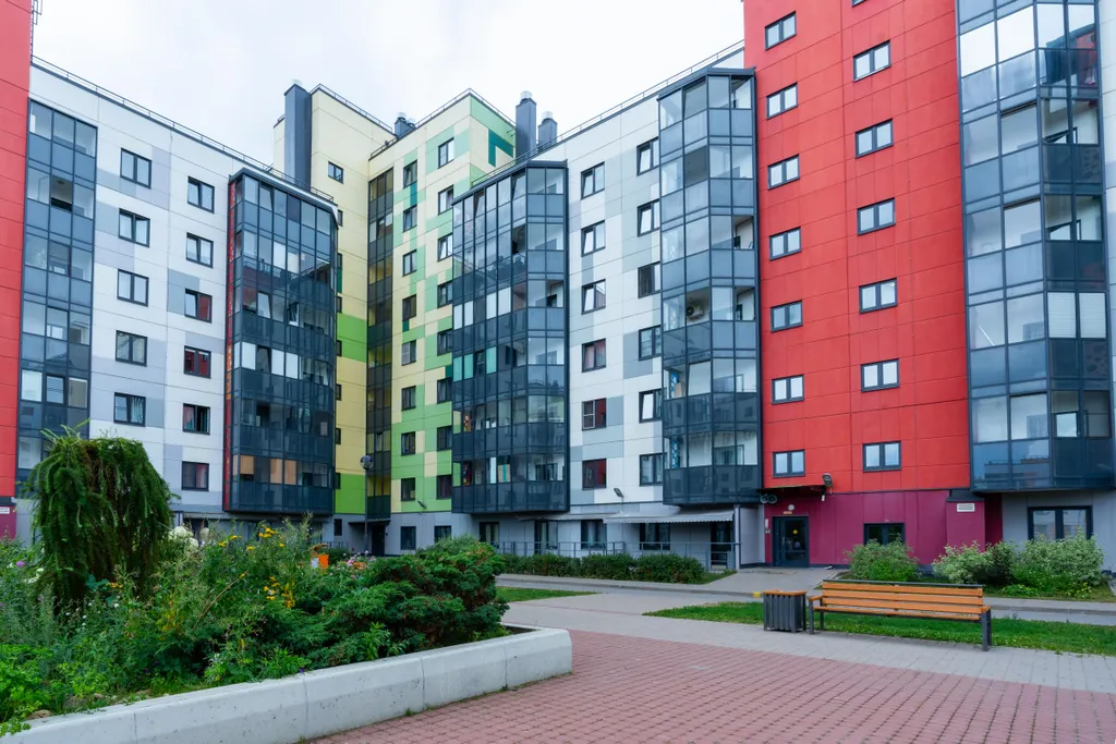 Квартира 1-комнатная Квартира — Гатчина