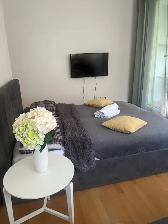 Квартира Уютная квартира в центре города с лесным массивом . — Светлогорск