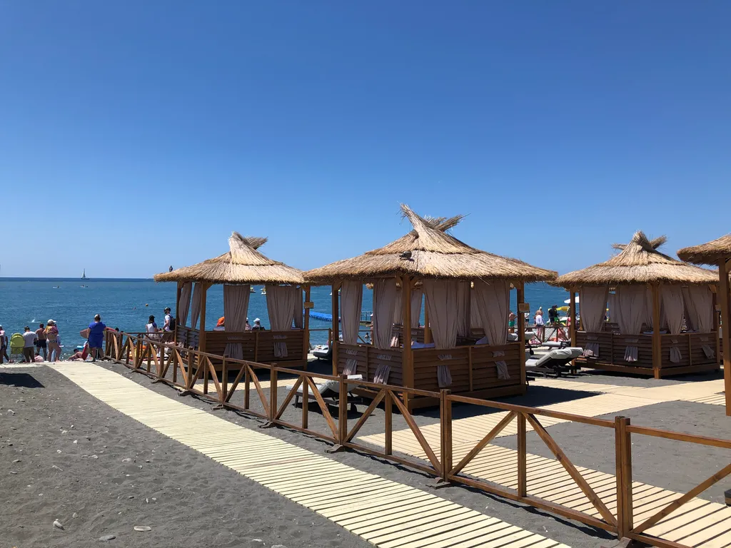 Квартира Уютная квартира у моря — Сириус