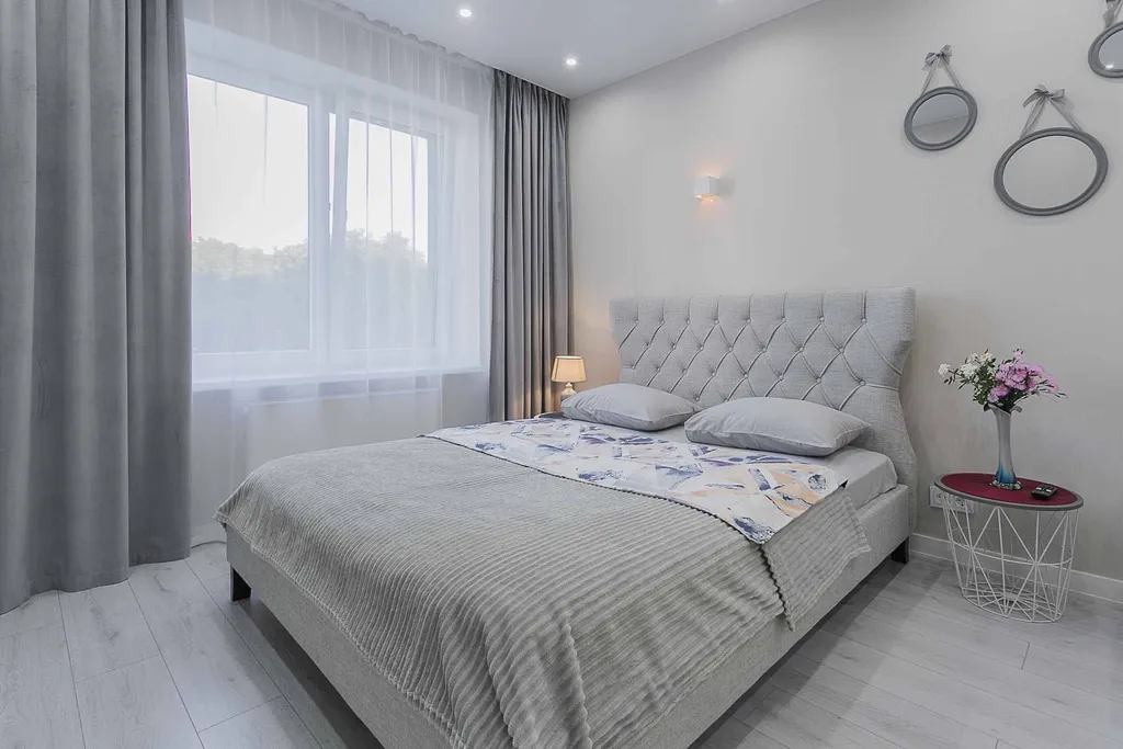 Стильная однокомнатная квартира