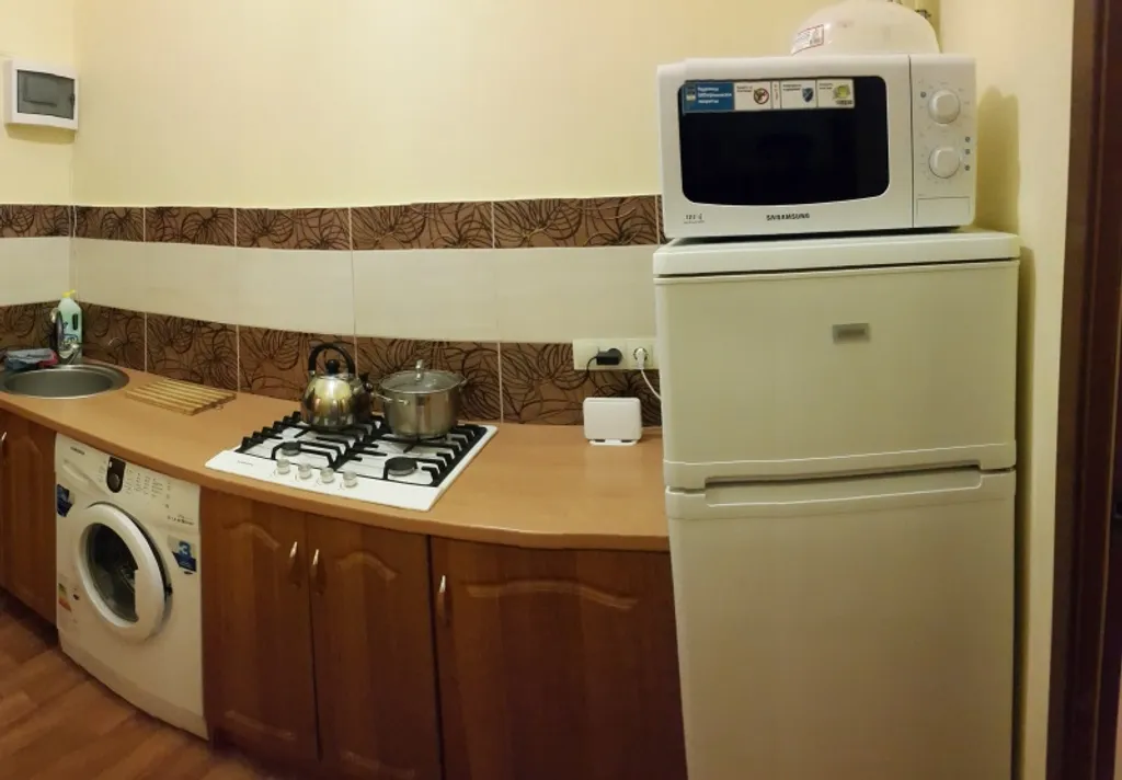 Уютная квартира в двух шагах от центральной набережной