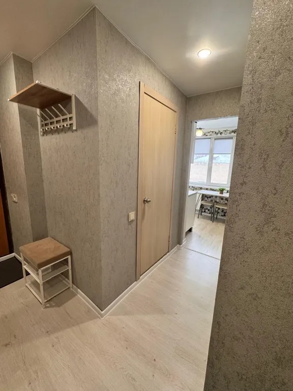 Двухкомнатная в центре