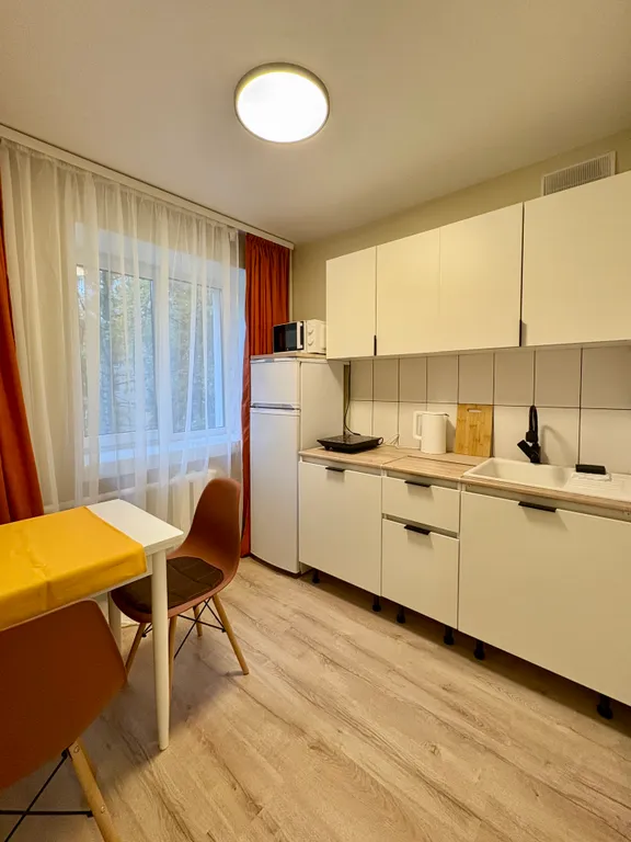 Комфортная квартира в центре