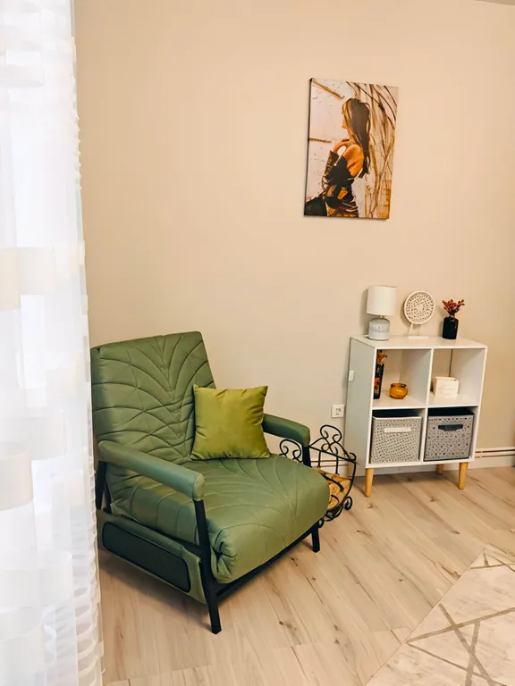 Уютная и Атмосферная квартира Sweet home