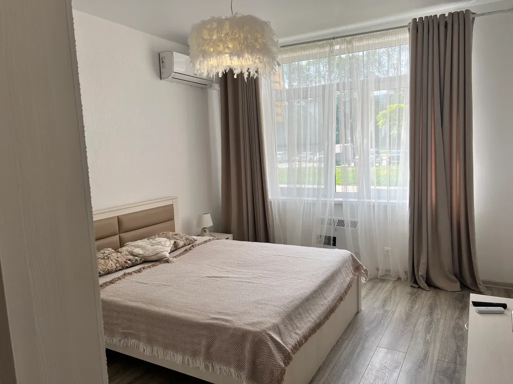 Квартира Трехкомнатная со своим выходом во двор на бассейны — аренда посуточно в Сукко