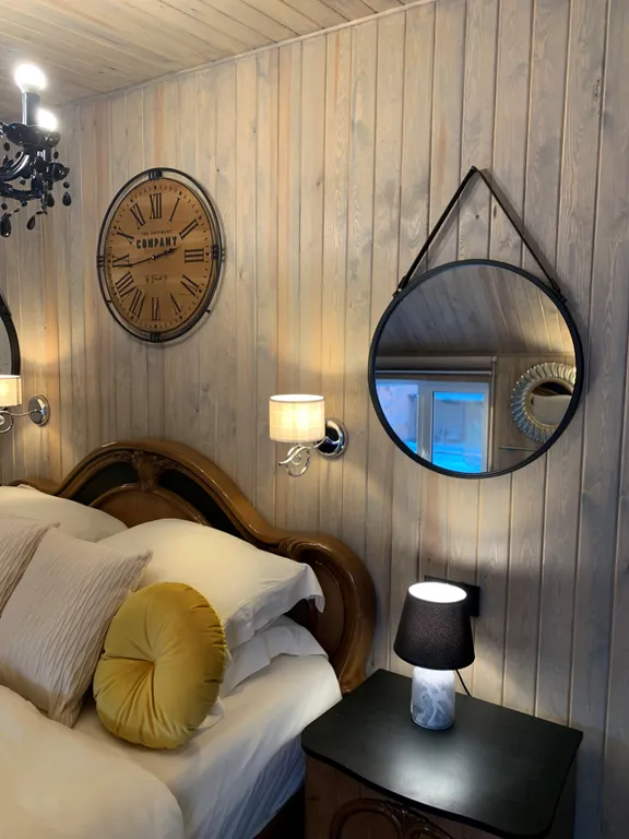 Коттедж Коттедж Свой Амстердам в Москве — Москва