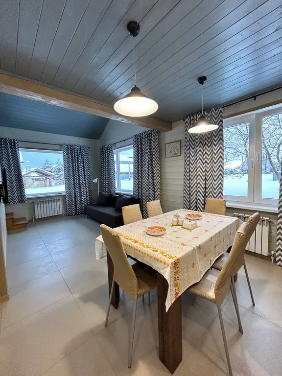 Уютные дома на волге в белогорке - ваш идеальный отдых на природе