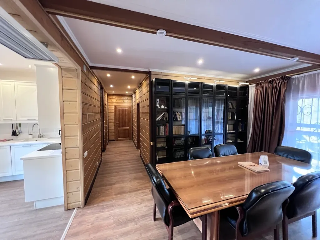 Коттедж с тремя спальнями