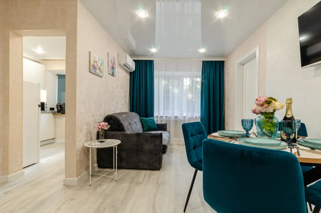 Центр, в 5 минутах от Кремля