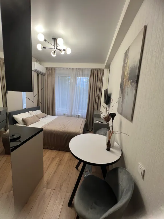 Квартира Квартира Люкс у метро до кремля 8 минут — Москва