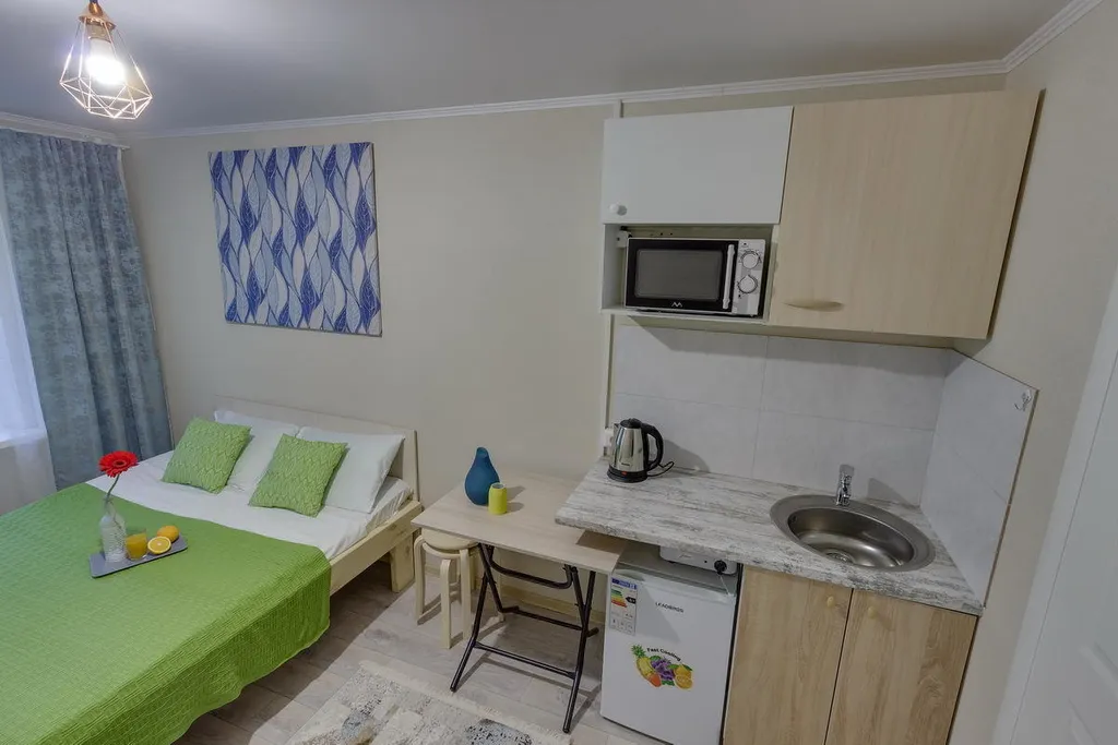 Ваш правильный выбор — по-домашнему уютная студия