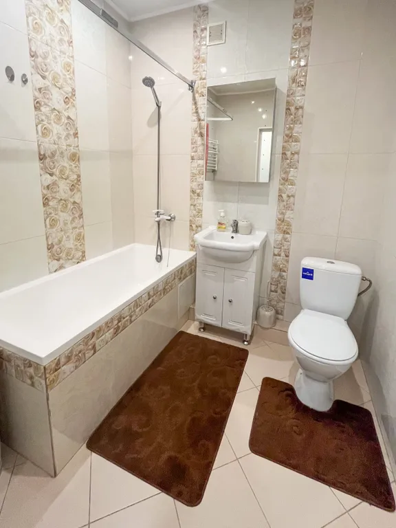 Уютная, светлая квартира в центре со свежим ремонтом