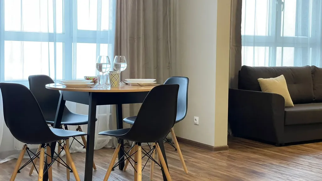 Квартира Апартаменты premium-класса — Новосибирск