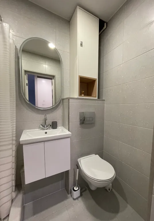 Уютная светлая квартира