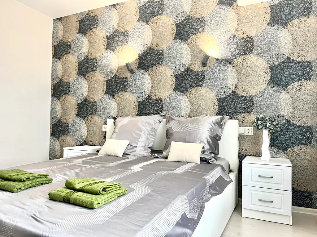 Апартаменты в доме бизнес-класса Пять Континентов