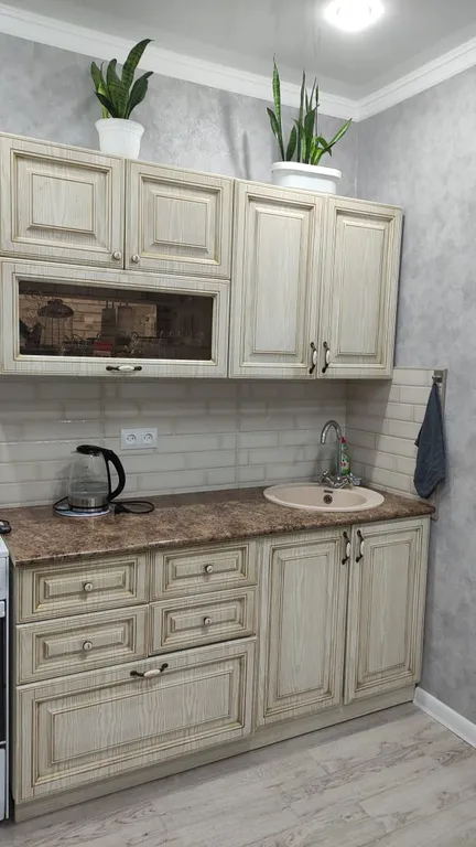 Квартира со всем необходимым