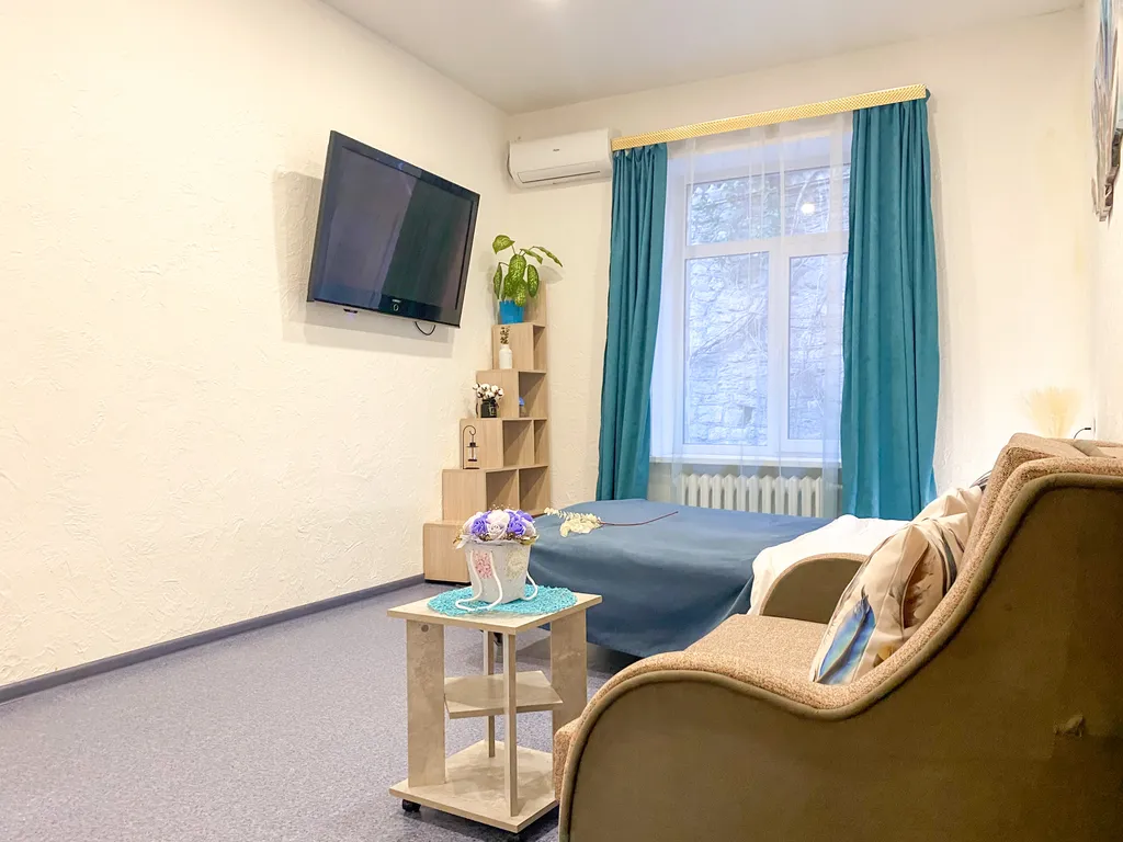 Квартира Квартира Счастье жить в центре Севастополя в уютной квартире — Севастополь