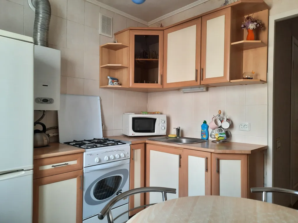 Уютная чистая квартира в хорошем районе