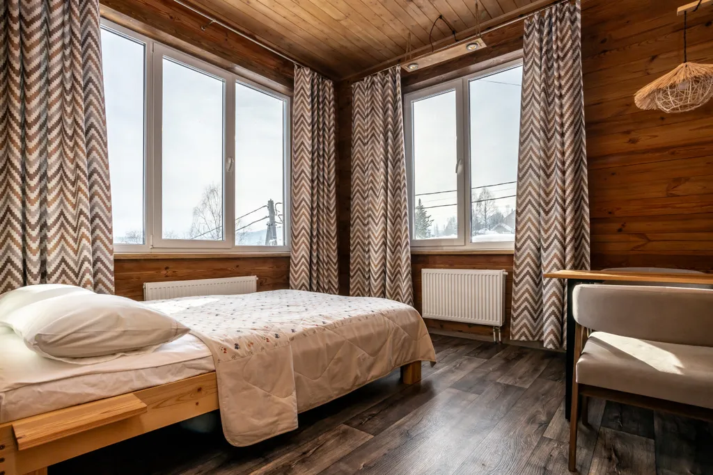 Квартира Рыжий пони - уют, вкусные завтраки, удобное расположение, красивый вид — Шерегеш