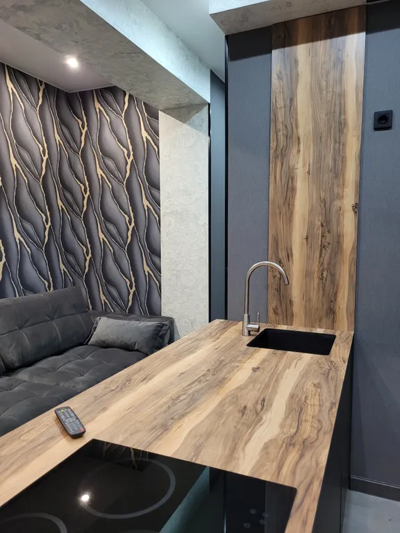 Квартира с террасой от моря в 100 метрах