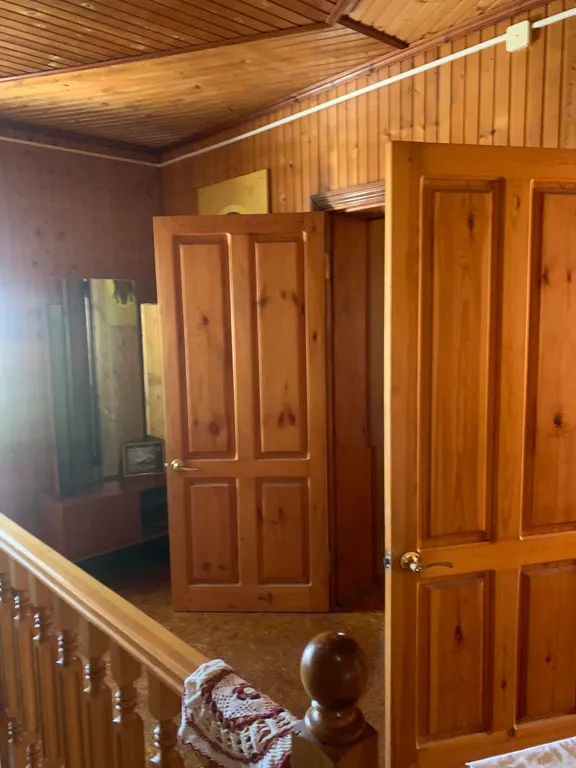 Цена за весь дом, со всеми удобствами на первой линии