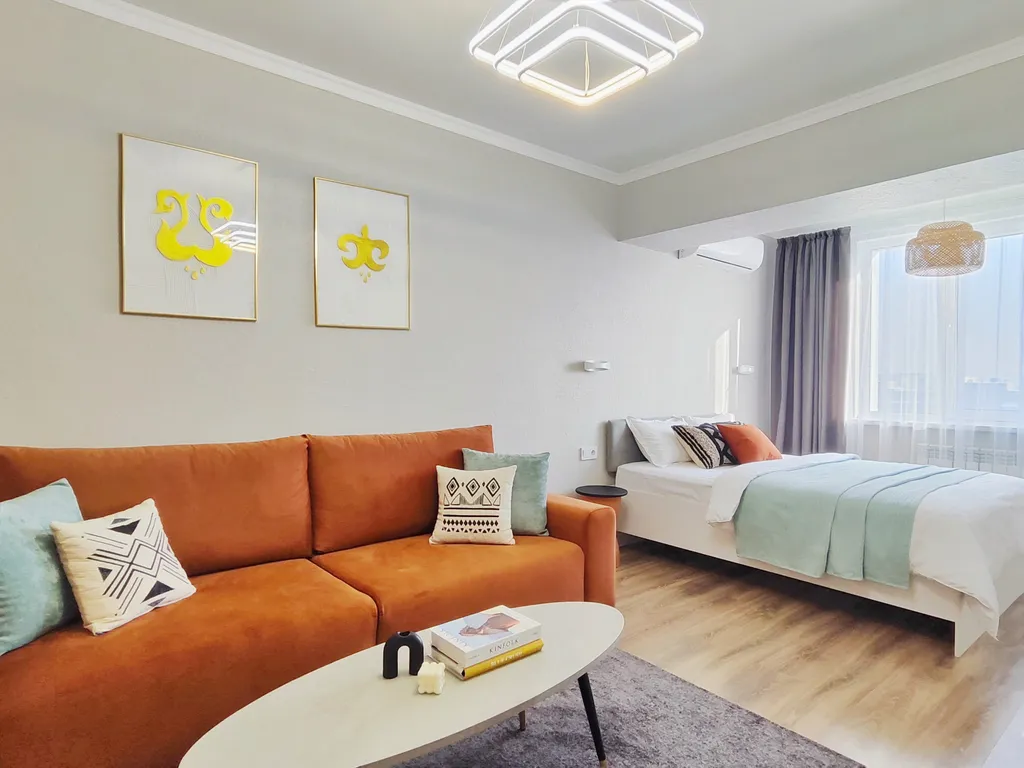 Арбат, Современная студия